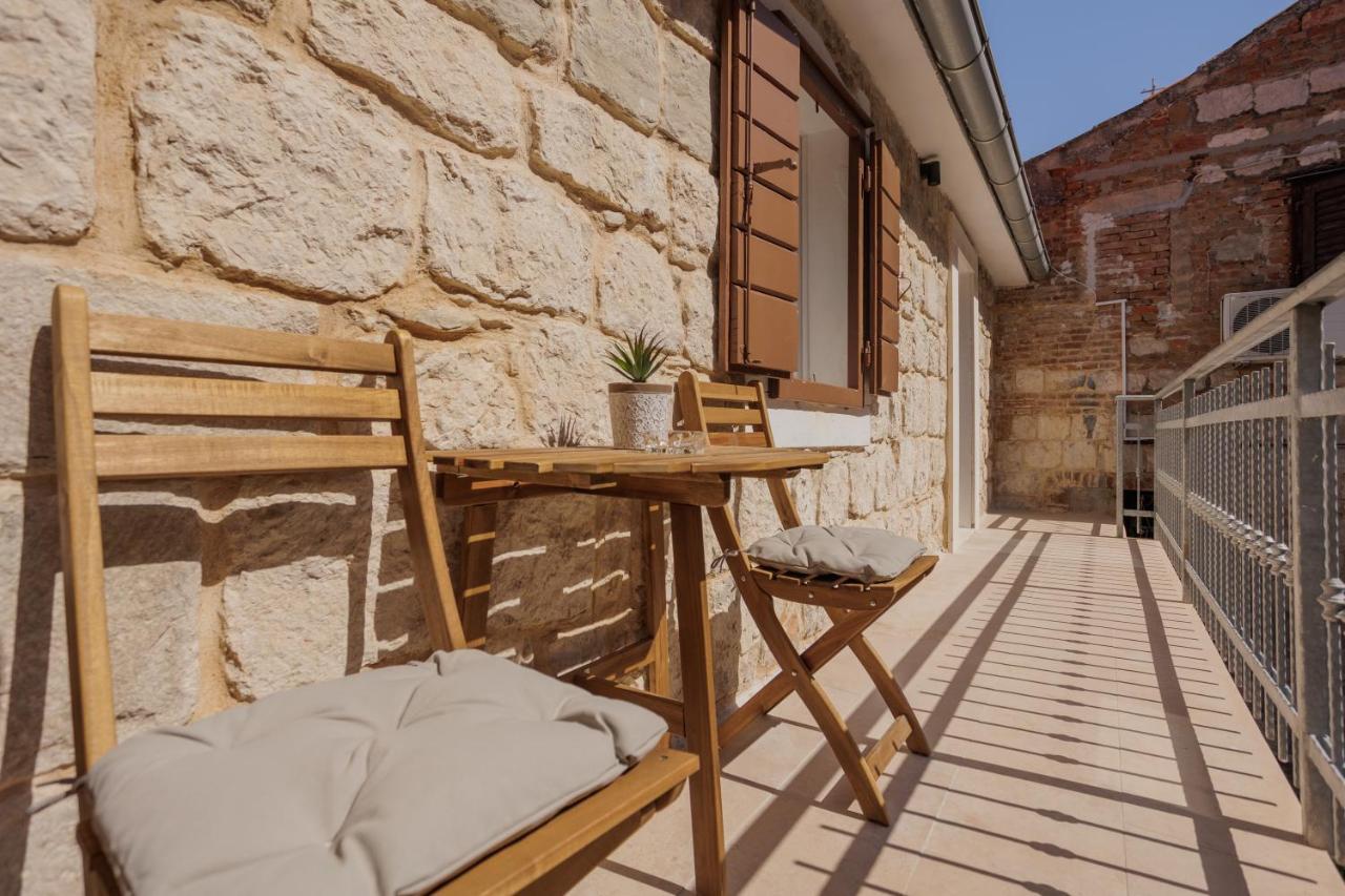 Apartments Piritus Split Exterior photo